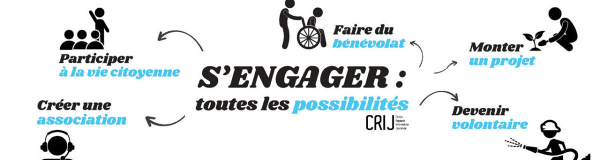S’engager, être utile : toutes les possibilités