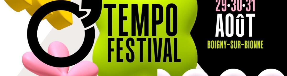 Boigny-sur-Bionne – O’tempo Festival 2025