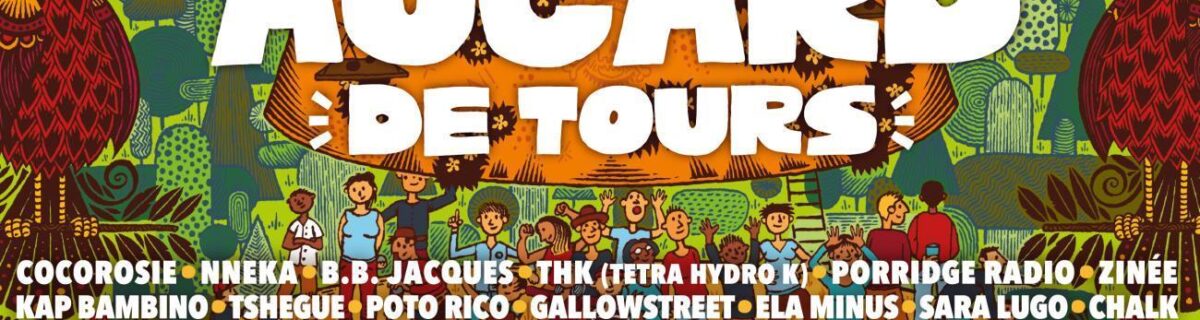 Tours – AUCARD DE TOURS 2025